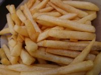 串カツ田中 田町店@東京都港区 ポテトフライ