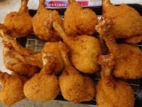 串カツ田中 田町店@東京都港区 鶏手羽串