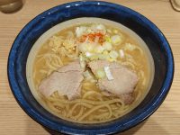 孫作(マゴサク)@東京都港区 らーめん(並)