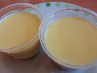 不二家レストラン 狭山根岸店＠埼玉県狭山市 不二家ケーキバイキング プレミアムカスタードプリン