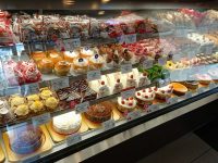 不二家レストラン 狭山根岸店＠埼玉県狭山市 不二家ケーキショーケース