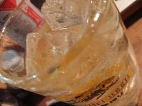 コンロ家 神田店＠東京都千代田区 ハイボール