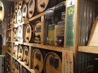 コンロ家 神田店＠東京都千代田区 ワインたる