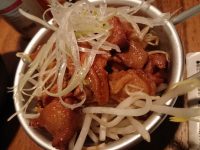 コンロ家 神田店＠東京都千代田区 本日の黒毛和牛料理