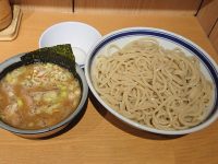 孫鈴舎（マゴリンシャ）＠東京都千代田区 つけ中盛 生たまご