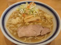 孫鈴舎（マゴリンシャ）＠東京都千代田区 らーめん 並盛