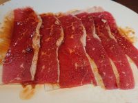 焼肉きんぐ 八王子松木店＠東京都八王子市 炙りロース