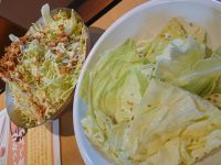 焼肉きんぐ 八王子松木店＠東京都八王子市 きんぐのキャベサラ バリバリ旨塩キャベツ