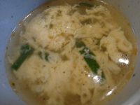 焼肉きんぐ 八王子松木店＠東京都八王子市 ふわふわ玉子スープ