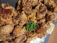 歳の数だけ唐揚げ 博多満月 秋葉原店＠東京都千代田区