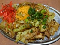 焼きラーメン 博多満月 秋葉原店＠東京都千代田区