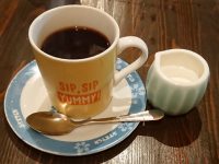 喫茶Y （キッサワイ）＠大阪府大阪市 ホットコーヒー 飲み放題