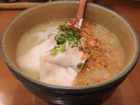 新橋 串まる＠東京都港区 とりぽたーじゅSOBA