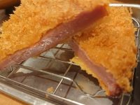 ふれあい酒場 ほていちゃん 八王子店@東京都八王子市 サッポロ氷彩サワー飲み放題 ハムカツ