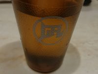 ラーメン凪 BUTAO 神田店＠東京都千代田区 コップ