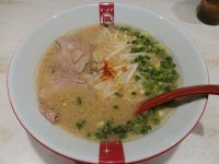 ラーメン凪 BUTAO 神田店＠東京都千代田区 らーめん黄