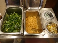 瀬戸うどん 西新橋二丁目店@東京都港区 ネギ&揚げ玉などフリートッピング