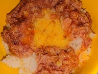 Ｋ＆Ｋたまごかけごはん専用コンビーフ＠国分グループ本社 ご飯と生玉子とたまごかけごはん専用コンビーフ TKG