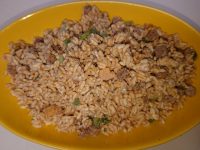 カップヌードル謎肉炒飯＠日清食品 冷凍