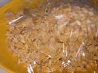 すみれチャーハン@セブンイレブン ラップ