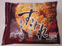 すみれチャーハン@セブンイレブン