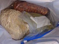 ラーメン二郎 八王子野猿街道店2＠東京都八王子市 STAYHOMEアブラソバ セット