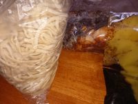 STAYHOMEアブラソバ ラーメン二郎 八王子野猿街道店2＠東京都八王子市 セットオープン