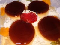 BIGプリンアラモード＠ミニストップ プリン4個入り