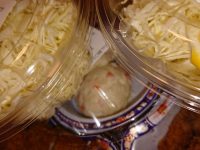 松のやオードブル＠松乃家・松のや キャベツサラダ テイクアウト