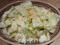 大衆酒場 ちばチャン 八王子店@東京都八王子市 バリバリキャベツ