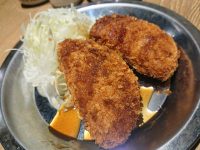 大衆酒場 ちばチャン 八王子店@東京都八王子市 ハムカツ