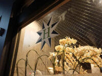 麺処 ほん田 秋葉原本店＠東京都千代田区 入り口