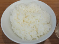 家系らーめん 武将家 外伝@東京都千代田区 ライス おかわり自由