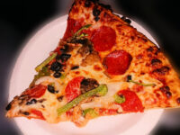 コンボピザ（スライス）＠COSTCO（コストコ） テイクアウト