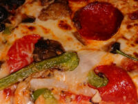 コンボピザ（スライス）＠COSTCO（コストコ） テイクアウト