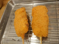 串カツ田中 秋葉原中央通り店＠東京都千代田区 牛カツ串＆豚カツ串