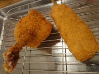 串カツ田中 秋葉原中央通り店＠東京都千代田区 豚カツ串＆鶏手羽