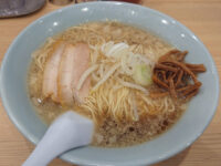 ラーメン リンダ軒@東京都新宿区 ラーメン