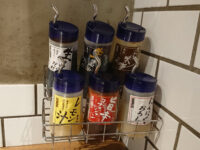 焼肉ライク 新橋本店@東京都港区 朝焼肉セット(生玉子ver) タレ 焼肉タレ