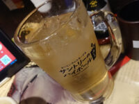 豊後高田どり酒場 立川南口駅前店＠東京都立川市 バカ盛ハイボール