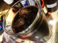 豊後高田どり酒場 立川南口駅前店＠東京都立川市 バカ盛コーヒーハイ