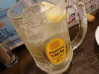 海賊船 八王子店＠東京都八王子市 ハイボール