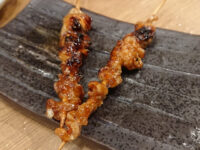 屋台屋 博多劇場 新橋3号店＠東京都港区 とり皮串