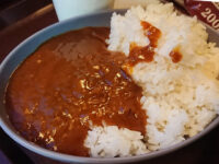 快活CLUB 八王子本店＠東京都八王子市 神カレー