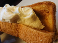 快活CLUB 八王子本店＠快活クラブ 無料モーニング食べ放題 トースト トースター ソフトクリームサンド