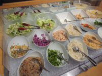 ステーキ宮 八王子松木店＠東京都八王子市 サラダバー