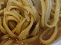 ラーメン二郎 八王子野猿街道店2＠東京都八王子市 プチ二郎 麺