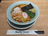 Noodle Stand Tokyo （ヌードルスタンドトーキョー）＠東京都渋谷区 中華そば