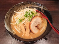 麺屋 悟空＠東京都八王子市 スタミナもやしそば