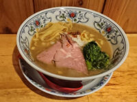 BEEF KITCHEN STAND（ビーフキッチンスタンド） 新橋店＠ 東京都港区 すごい煮干しラーメン
